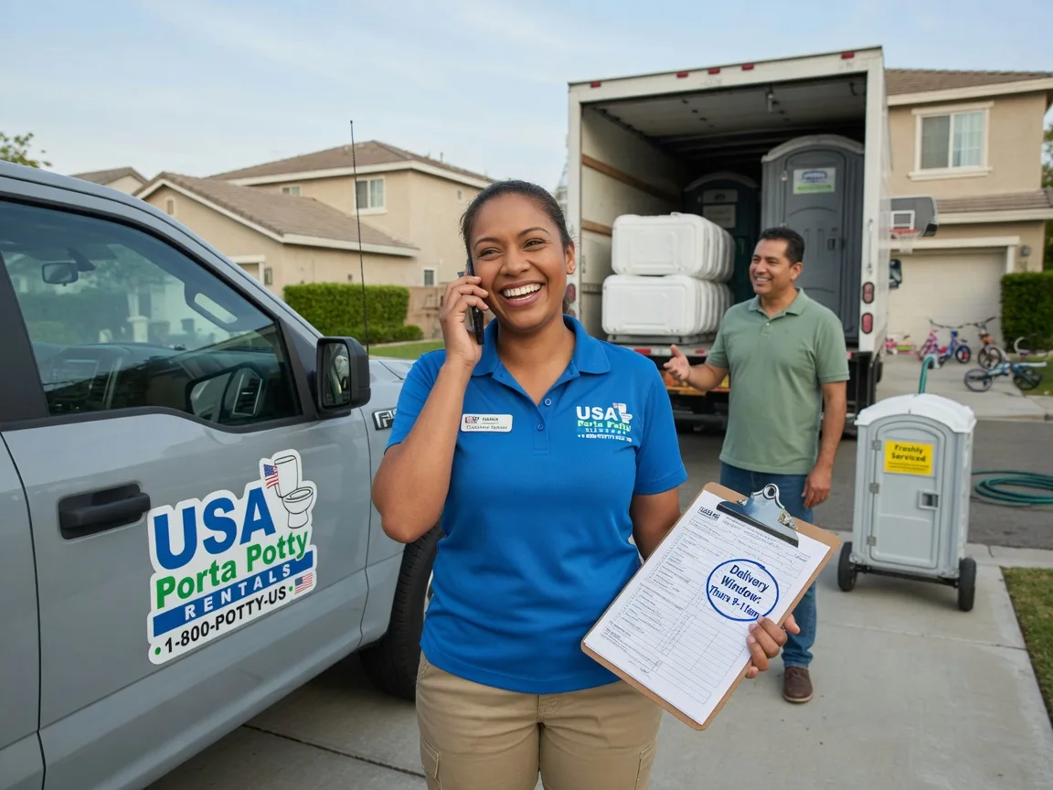 Porta Potty Rental Fort Riley, KS FAQs